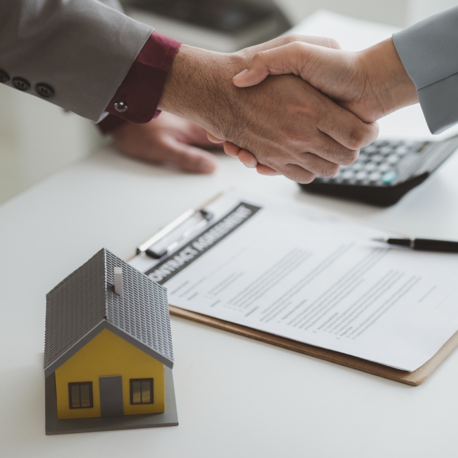 Avocat mandataire en transaction immobilière