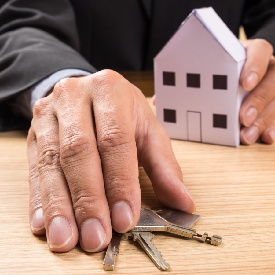 Avocat mandataire en transaction immobilière