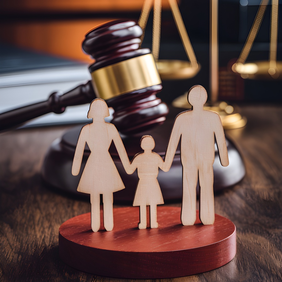 Avocat droit de la famille